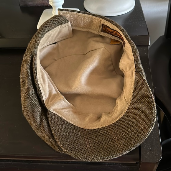 News boy Cap Adjustable Hat Newsboy - Picture 6 of 11